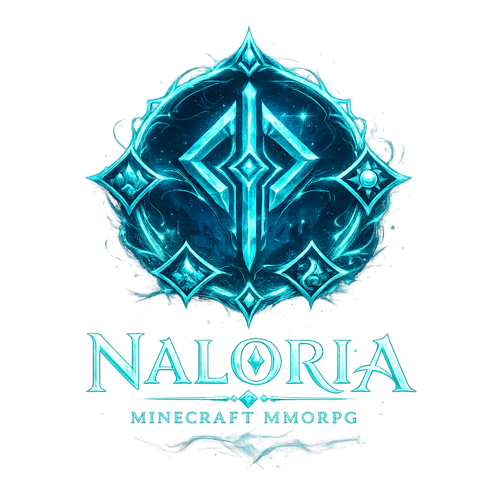 NALORIA — A Minecraft MMORPG